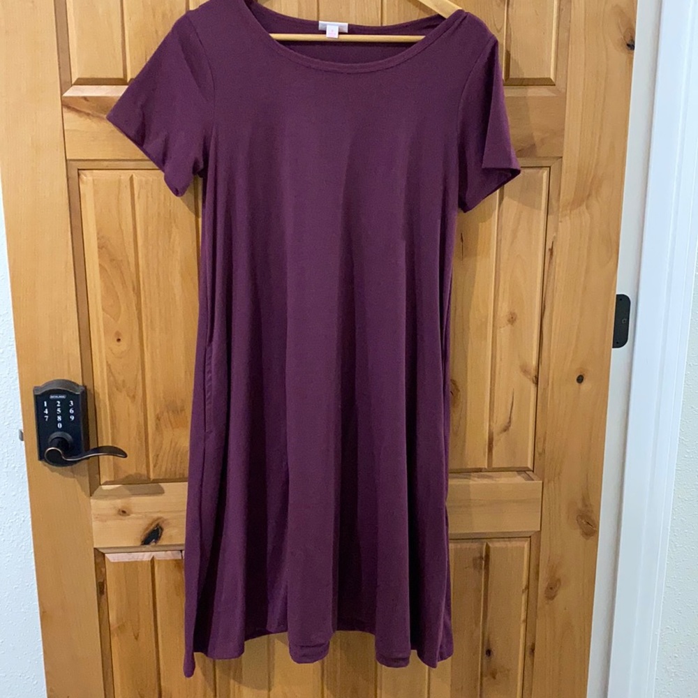 LuLaRoe Carly dress